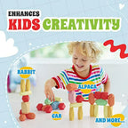 Wooden Stacking Blocks